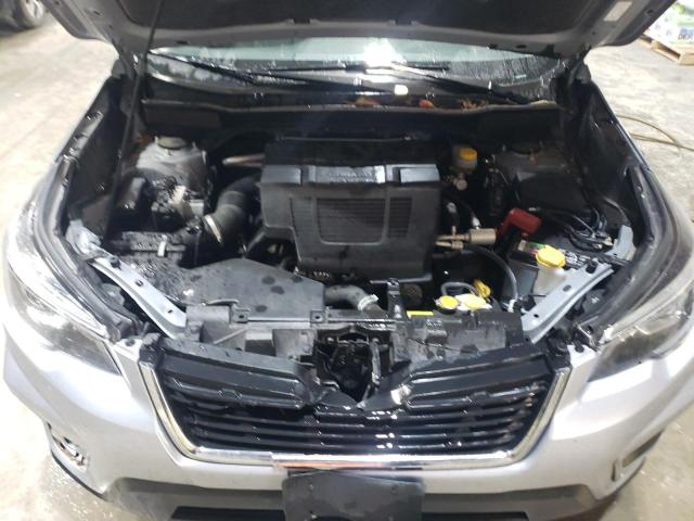 Photo 12 from auction – 2019 SUBARU FORESTER L with VIN JF2SKAUC1KH579292