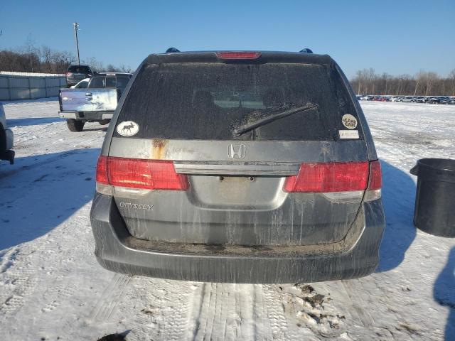 Photo 6 from auction – 2009 HONDA ODYSSEY EX with VIN 5FNRL38469B411831