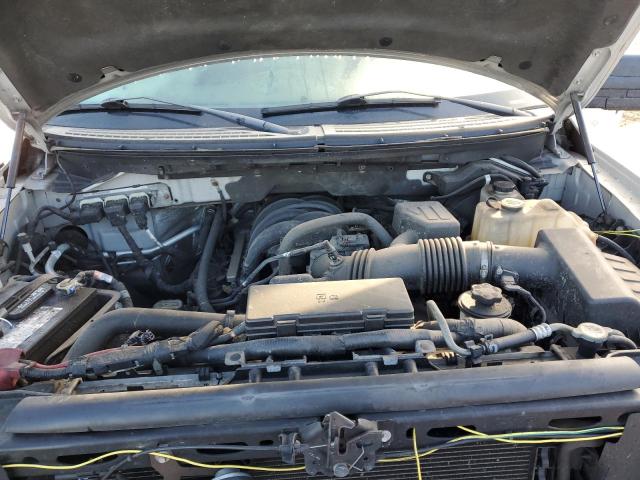 Photo 11 from auction – 2010 FORD F150 SUPER with VIN 1FTEX1E80AFB25021
