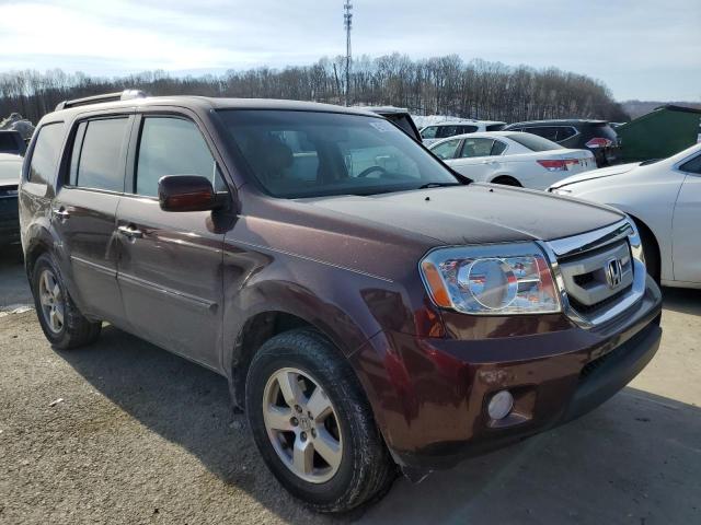 Photo 4 from auction – 2011 HONDA PILOT EXL with VIN 5FNYF4H65BB070759