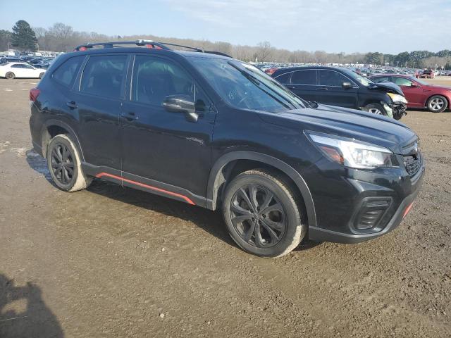 Photo 4 from auction – 2020 SUBARU FORESTER S with VIN JF2SKARC2LH495377