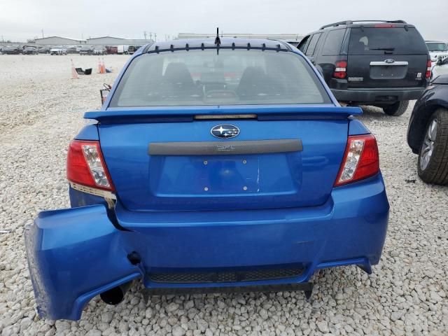 Photo 6 from auction – 2011 SUBARU IMPREZA WR with VIN JF1GV7E65BG520121