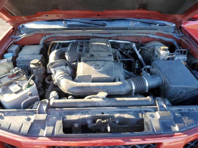 Photo 11 from auction – 2012 NISSAN FRONTIER S with VIN 1N6AD0CW3CC427052