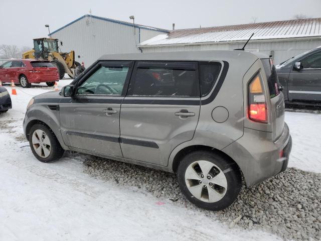 Photo 2 from auction – 2011 KIA SOUL + with VIN KNDJT2A20B7254972