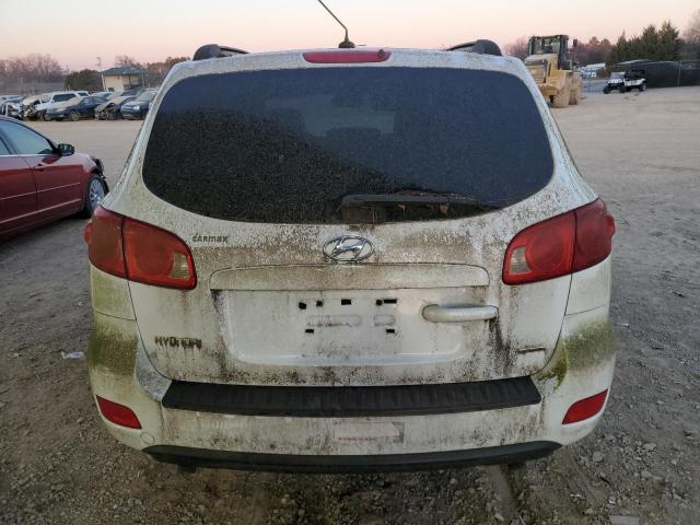 Photo 6 from auction – 2008 HYUNDAI SANTA FE G with VIN 5NMSG73DX8H163651