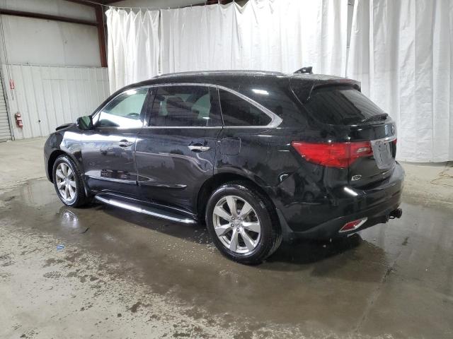 Photo 2 from auction – 2016 ACURA MDX ELITE with VIN 5FRYD4H85GB503204
