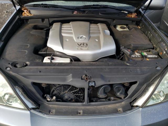 Photo 12 from auction – 2004 LEXUS GX 470 with VIN JTJBT20X640059436
