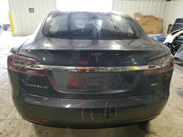 Photo 6 from auction – 2016 TESLA MODEL S with VIN 5YJSA1E2XGF160422