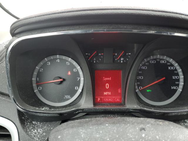 Photo 9 from auction – 2011 GMC TERRAIN SL with VIN 2CTFLSE59B6270036