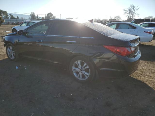 Photo 2 from auction – 2011 HYUNDAI SONATA SE with VIN 5NPEC4AC4BH297549