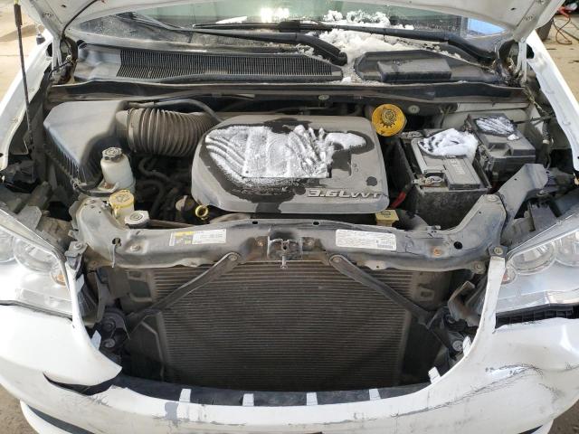 Photo 12 from auction – 2014 DODGE GRAND CARA with VIN 2C4RDGBG9ER416589
