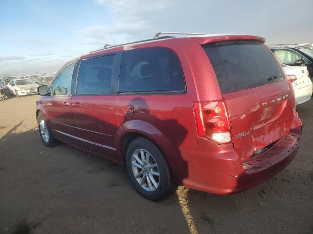 Photo 2 from auction – 2016 DODGE GRAND CARA with VIN 2C4RDGCG3GR276895