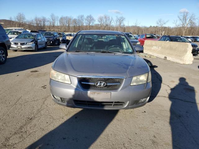 Photo 5 from auction – 2008 HYUNDAI SONATA LIM with VIN 5NPEU46C98H301349