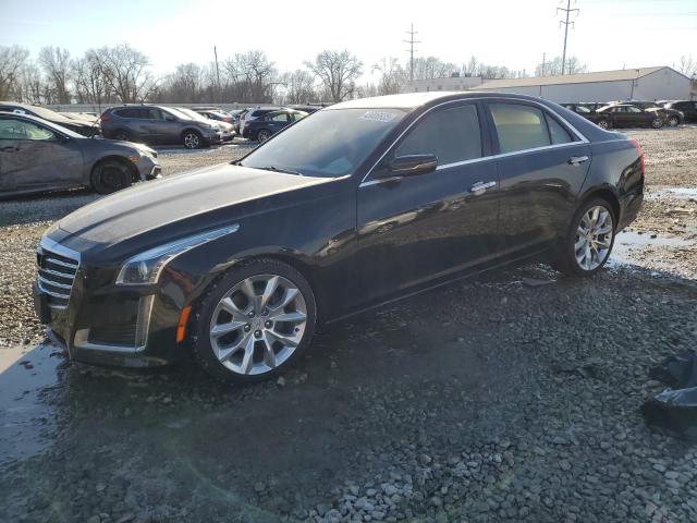 CADILLAC CTS PREMIU 2017 with VIN 1G6AY5SS3H0130927 - Photo from auction