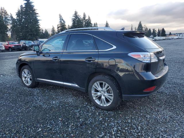 Photo 2 from auction – 2011 LEXUS RX 450H with VIN JTJBC1BA0B2044905