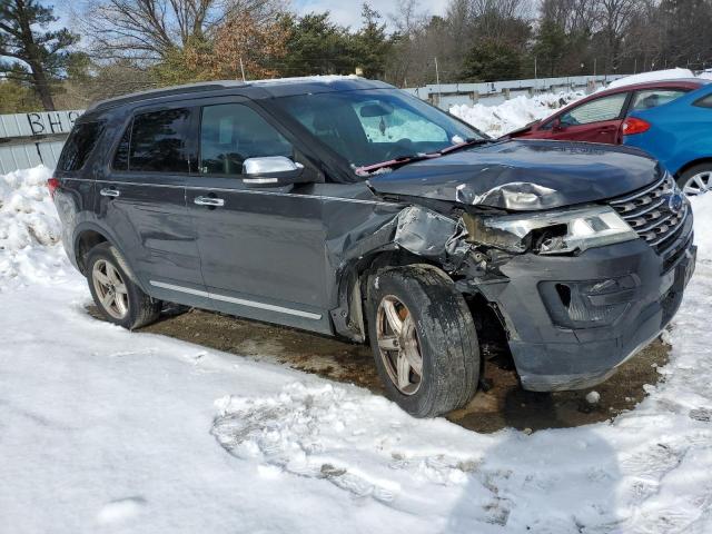 Photo 4 from auction – 2016 FORD EXPLORER X with VIN 1FM5K8D81GGA49834