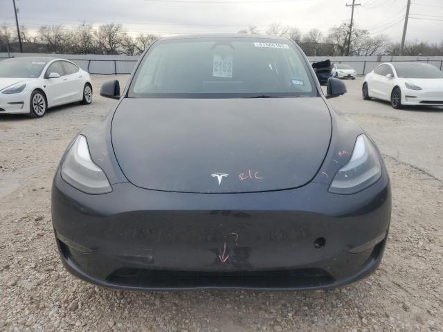 Photo 5 from auction – 2024 TESLA MODEL Y with VIN 7SAYGDEE1RA235662