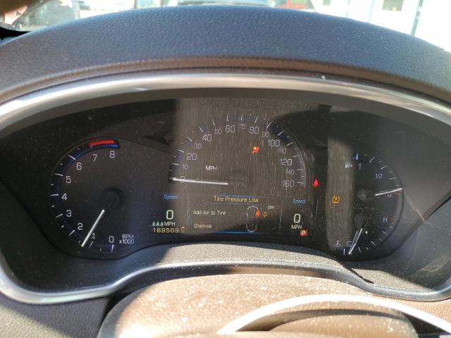 Photo 9 from auction – 2013 CADILLAC SRX PREMIU with VIN 3GYFNEE35DS558740