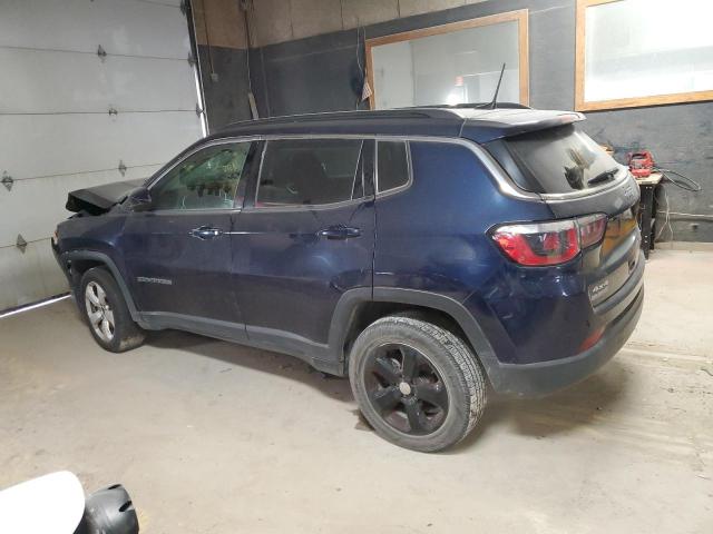Photo 2 from auction – 2018 JEEP COMPASS LA with VIN 3C4NJDBBXJT246678