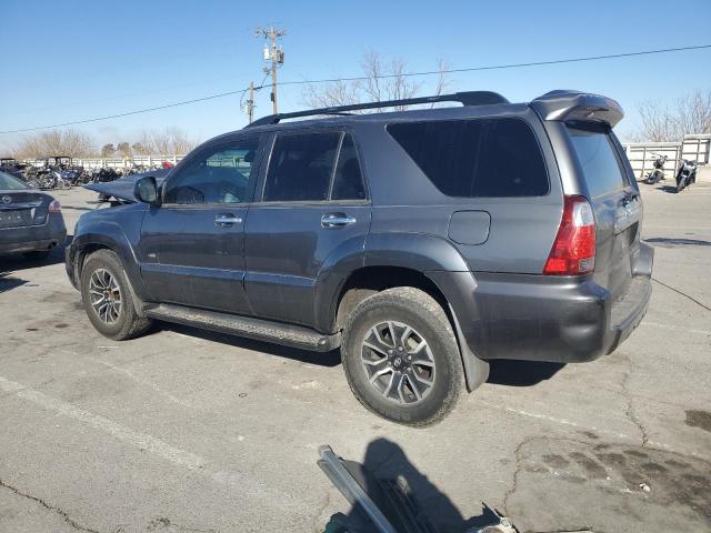 Photo 2 from auction – 2007 TOYOTA 4RUNNER SR with VIN JTEZU14R078090347