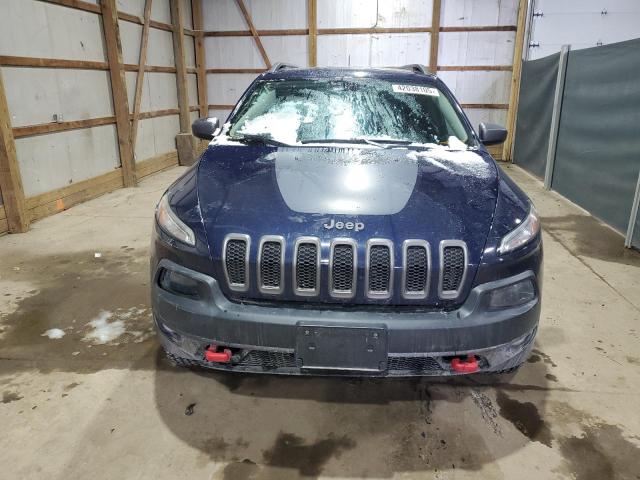 Photo 5 from auction – 2014 JEEP CHEROKEE T with VIN 1C4PJMBB9EW124371