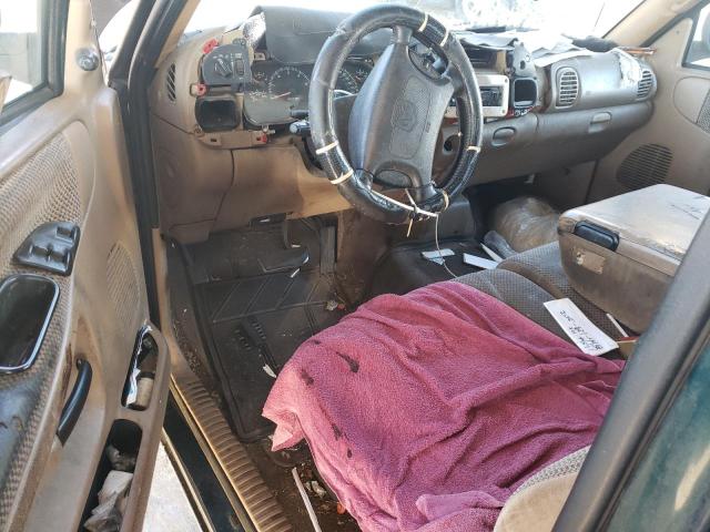 Photo 8 from auction – 1999 DODGE RAM 1500 with VIN 3B7HC16Y4XM500716