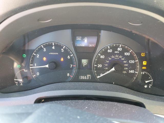 Photo 9 from auction – 2010 LEXUS RX 350 with VIN 2T2ZK1BA7AC027499