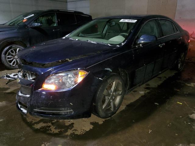 Photo 1 from auction – 2012 CHEVROLET MALIBU 1LT with VIN 1G1ZC5E02CF322623