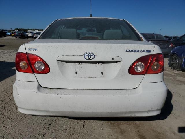 Photo 6 from auction – 2008 TOYOTA COROLLA CE with VIN 1NXBR32E88Z033949