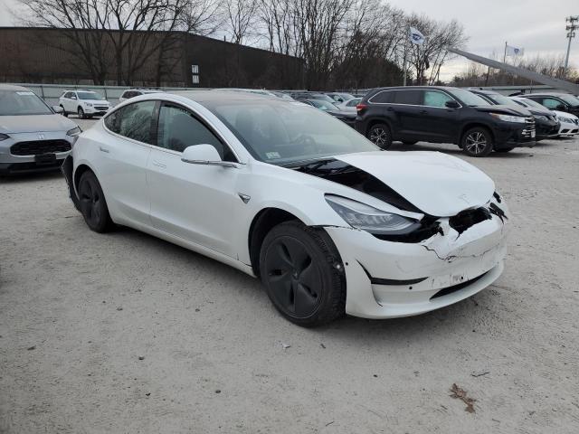 Photo 4 from auction – 2020 TESLA MODEL 3 with VIN 5YJ3E1EA2LF658625