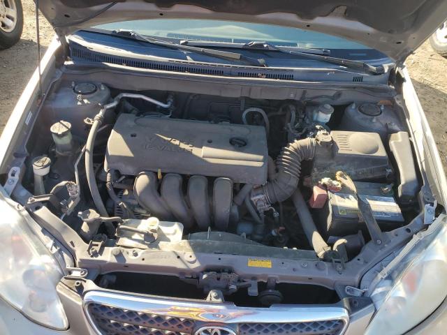 Photo 11 from auction – 2008 TOYOTA COROLLA CE with VIN 1NXBR32E08Z973209