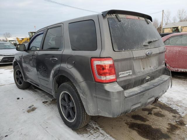 Photo 2 from auction – 2012 FORD ESCAPE XLT with VIN 1FMCU0DG8CKC01125