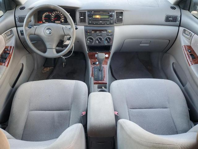 Photo 8 from auction – 2006 TOYOTA COROLLA CE with VIN 1NXBR32E46Z691393