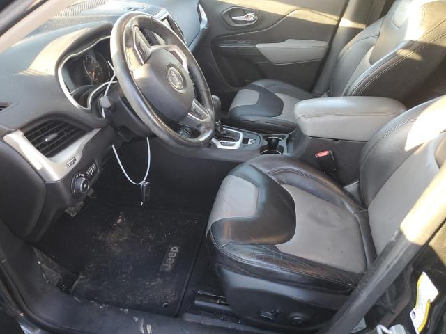 Photo 7 from auction – 2014 JEEP CHEROKEE L with VIN 1C4PJLDB4EW113513
