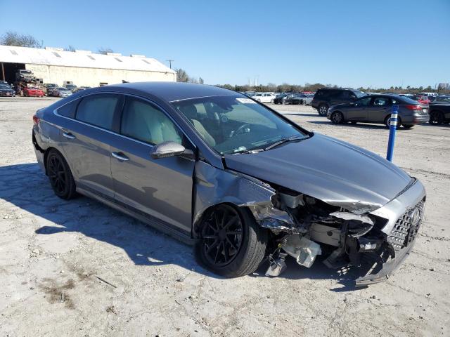 Photo 4 from auction – 2019 HYUNDAI SONATA LIM with VIN 5NPE34AF8KH794260