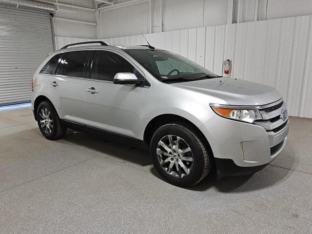 Photo 4 from auction – 2012 FORD EDGE LIMIT with VIN 2FMDK3KC8CBA77833