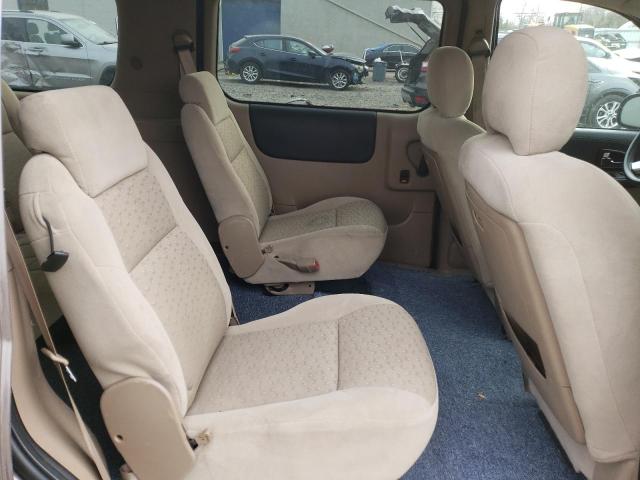 Photo 11 from auction – 2008 CHEVROLET UPLANDER L with VIN 1GNDV23W88D156202