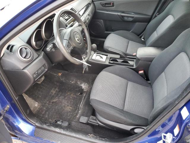 Photo 7 from auction – 2009 MAZDA 3 I with VIN JM1BK32F091254983