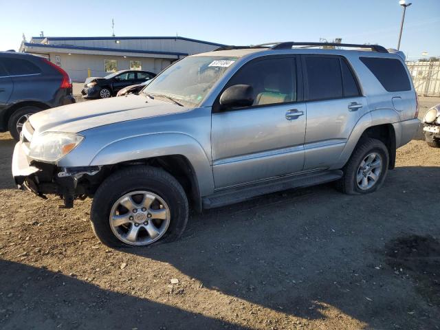 TOYOTA 4RUNNER SR 2005 with VIN JTEZU14R658024897 - Photo from auction