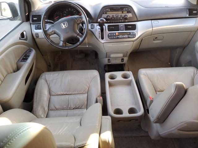Photo 8 from auction – 2008 HONDA ODYSSEY EX with VIN 5FNRL38658B400500