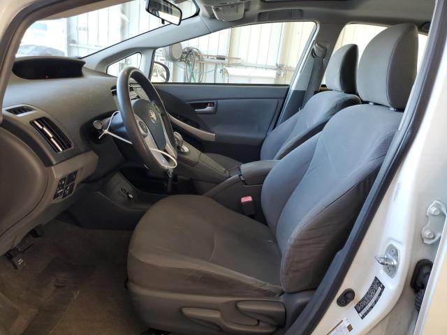 Photo 7 from auction – 2010 TOYOTA PRIUS with VIN JTDKN3DU3A0042852