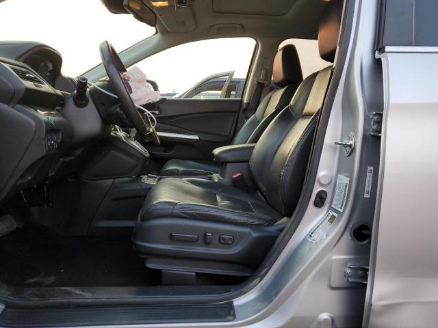 Photo 7 from auction – 2016 HONDA CR-V TOURI with VIN 5J6RM3H99GL012246