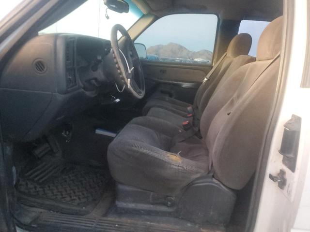 Photo 7 from auction – 2003 CHEVROLET SILVERADO with VIN 1GCEC19T63E234599