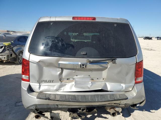 Photo 6 from auction – 2015 HONDA PILOT EXL with VIN 5FNYF3H50FB022223