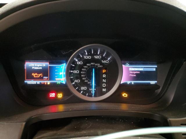 Photo 9 from auction – 2014 FORD EXPLORER S with VIN 1FM5K8GT7EGB41723