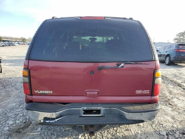 Photo 6 from auction – 2005 GMC YUKON with VIN 1GKEC13V05J166485