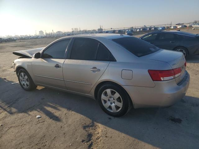 Photo 2 from auction – 2008 HYUNDAI SONATA GLS with VIN 5NPET46C38H320787