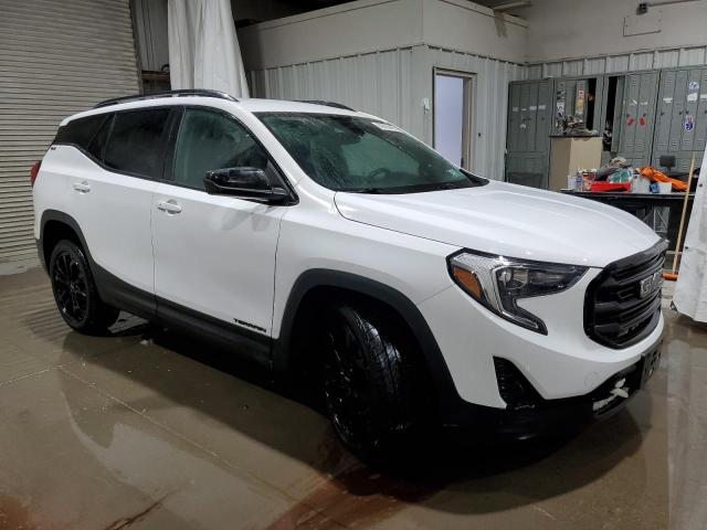 Photo 4 from auction – 2020 GMC TERRAIN SL with VIN 3GKALTEV4LL286299