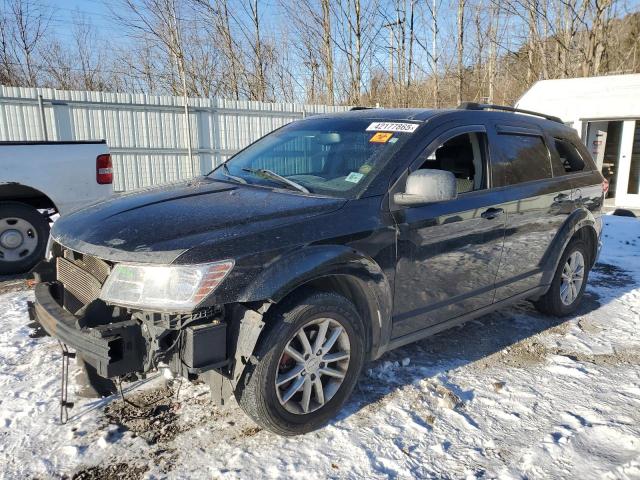 DODGE JOURNEY SX 2014 مع رقم تعريف المركبة 3C4PDCBB1ET116532 - صورة من المزاد