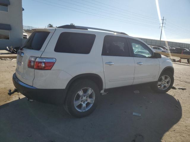 صورة رقم 3 من المزاد - 2011 GMC ACADIA SLE مع VIN 1GKKRPED3BJ408352